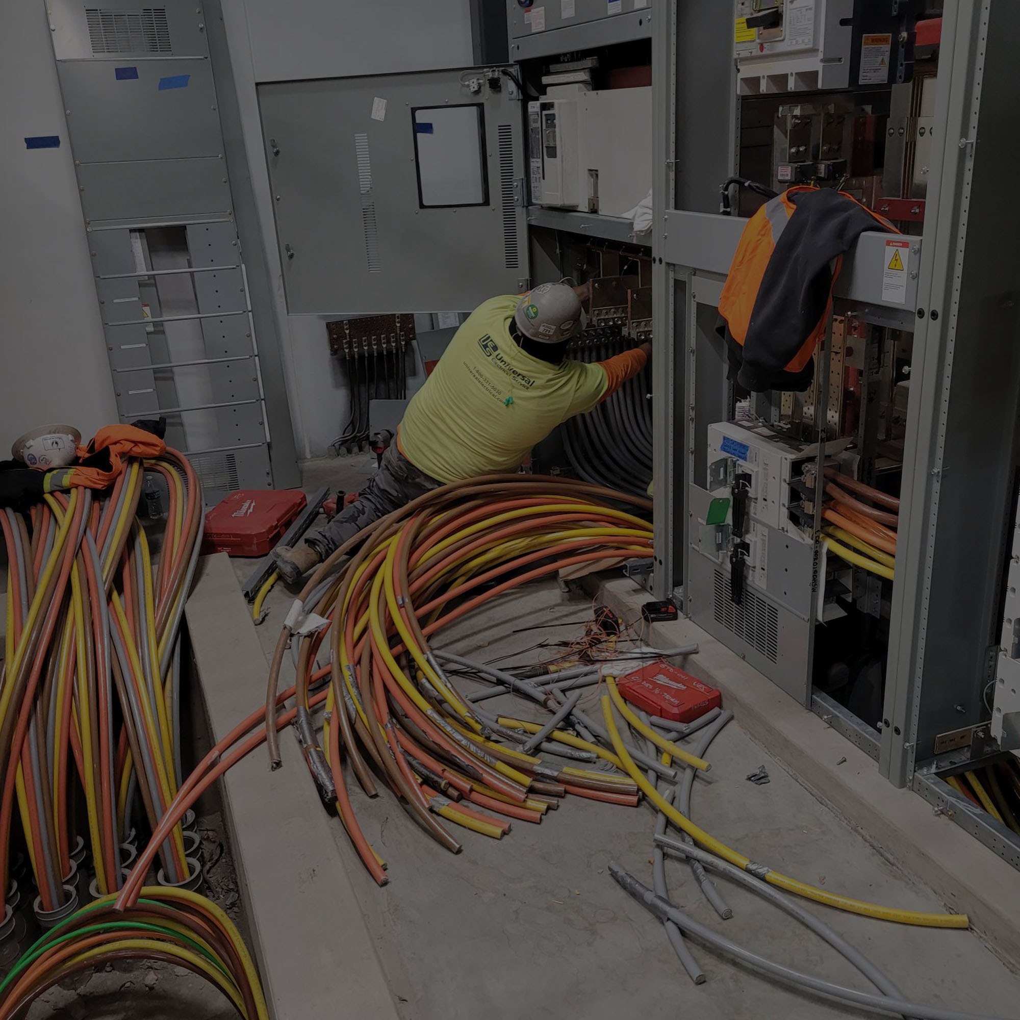 universal electrical service
