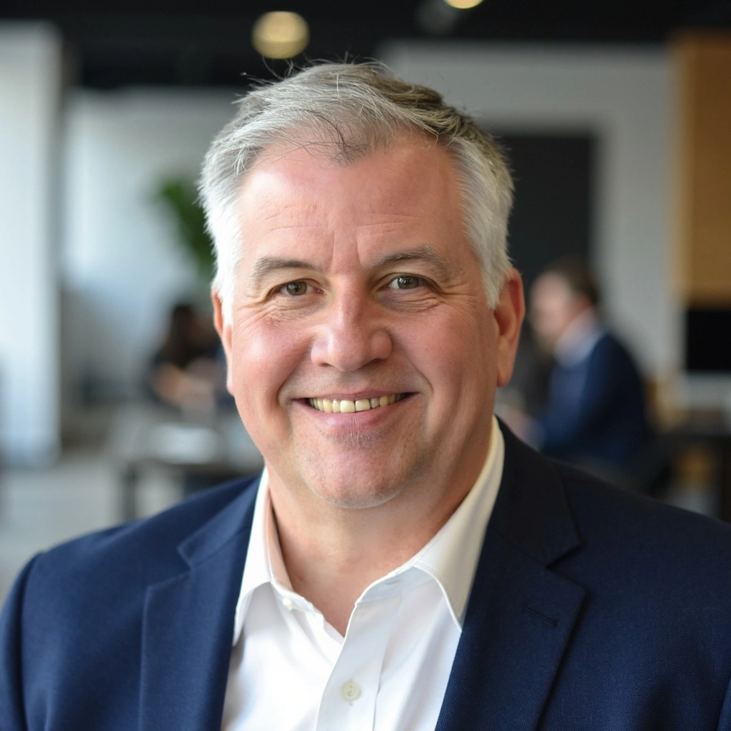 Glenn Eglinton, President of Universal Electrical Service