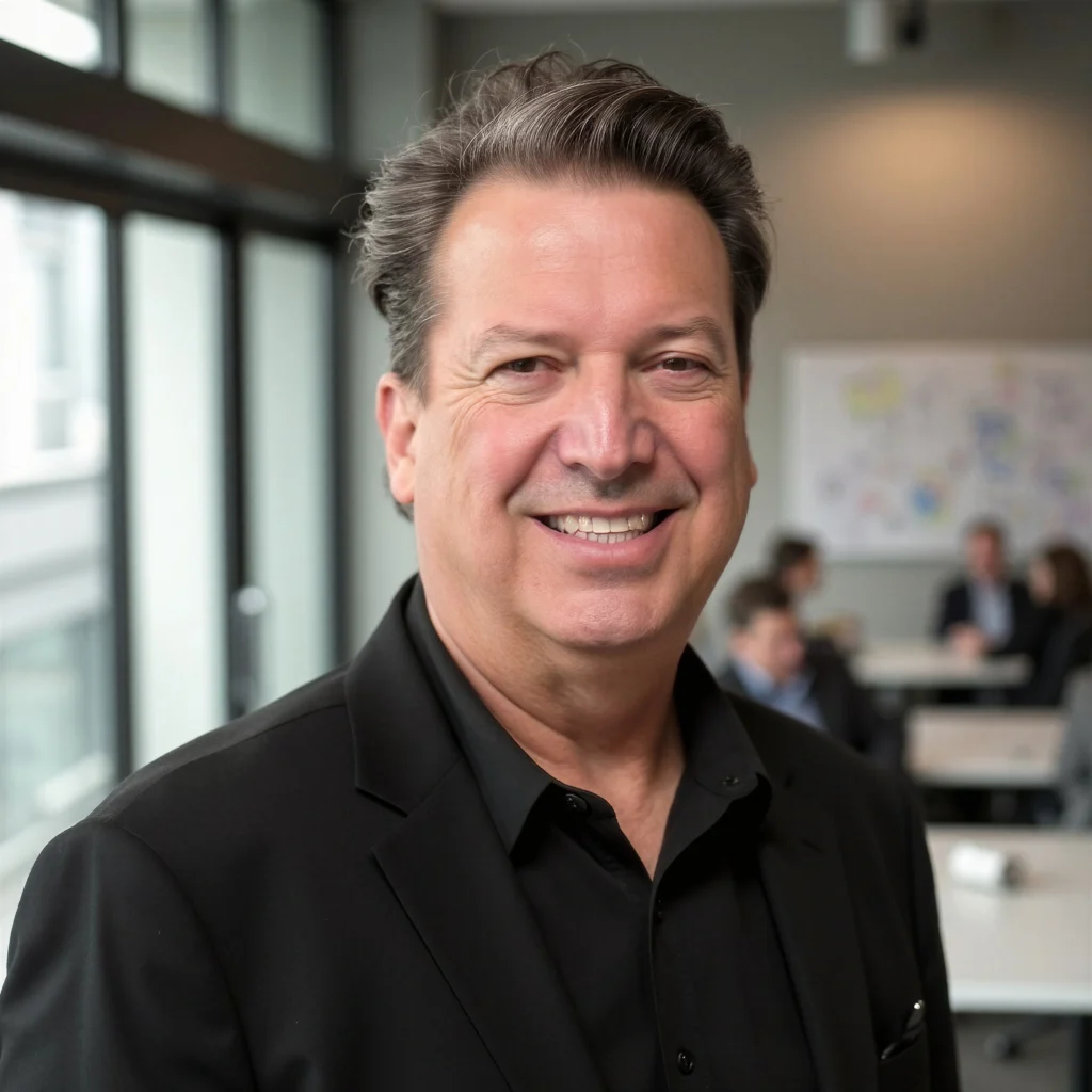 Richard Nyce, VP of Sales and Business Development at Universal Electrical Service